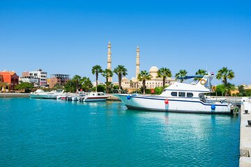 Hurghada: Private Guided City Tour & Shopping Stop