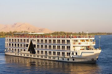 3 Days and 2 Nights Nile Cruise from Aswan to Luxor