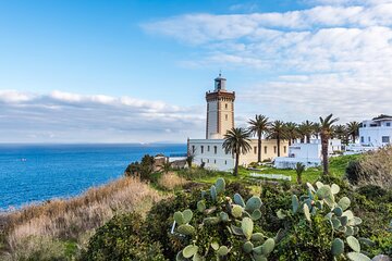 Tangier Full-Day Private Tour: Medina, Kasbah, Cap Spartel & Cave