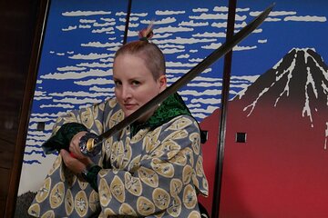 Tokyo: Cosplay Photoshoot at a Traditional Japanese House