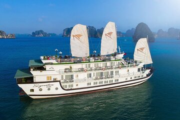 Batulong bay 2D1N - Signature Cruise 5 star - include transfer 