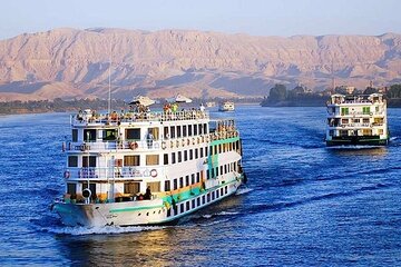 3 Days and 2 Nights Nile Cruise from Aswan to Luxor