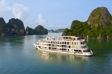 Hanoi - Halong Bay: 2 Days 1 Night on Luxury Hermes 5 Star Cruise