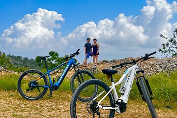 Hvar Island Guided E-Bike Adventure