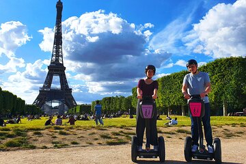 Paris Segway Express Tour (12 monuments in 1 hour and 15 minutes)