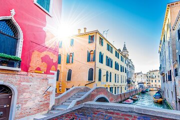 Secret Venice Guided Walking Tour