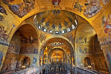 St. Mark's Basilica Ticket with Priority Access