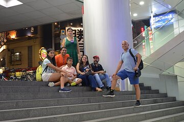 All Inclusive Shibuya Food Tour with Your Personal Photographer