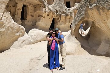 Cappadocia Private Tour (Car & Guide)