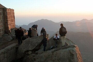 Saint Catherine Monastery, Lunch & bus Transfer - Sharm El sheikh