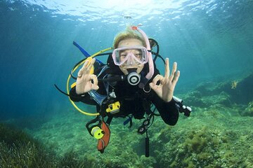 PADI Open Water Diving Course 3-Day with Pickup - Sharm El Sheikh