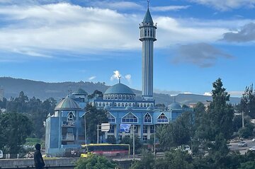 Full Day Sightseeing Tours of Addis Ababa with Lunch included 