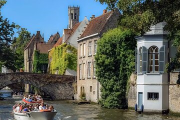 Guided Walking Tour of Bruges