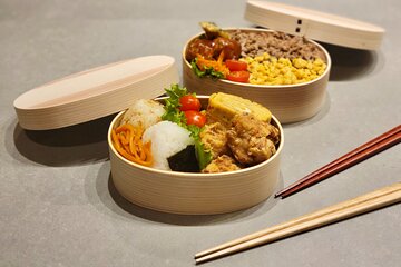 Tokyo: Learn to Cook Bento, Oyakodon and More!