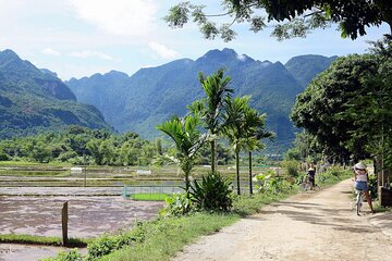 Mai Chau Biking Villages Day Trip Departure from Hanoi