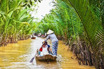 Upper Mekong Delta Day Group Tour from Ho Chi Minh City