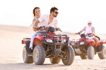 Muscat Desert and Wadi Bani Khalid Full Day Tour