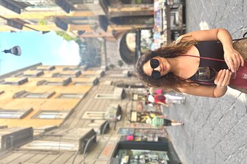 A Walking WINE TOUR in Naples