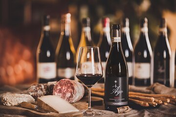 Visit and Tasting Reserve on Bricco di Nizza
