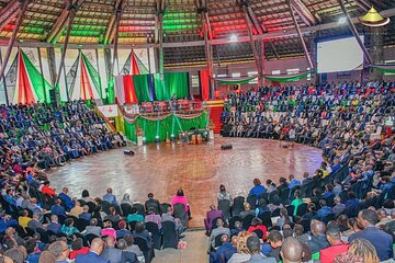 Half Day Private Tour to Bomas of Kenya