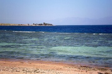 3 Pools National Park by Bus & ATV Quad & Camel - Sharm El Sheikh