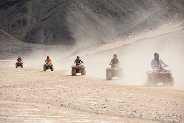  ATV Quad Bike, Camel Ride & Echo Caves – Sharm El Sheikh