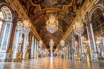 Private Versailles Half-Day History Tour 