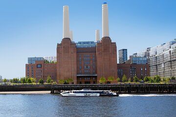 London River Story - Private Full-Day Boat and Land Tour
