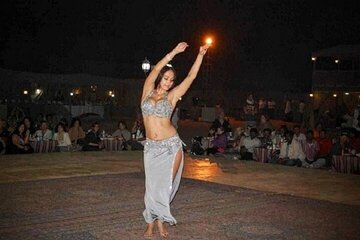 Bedouin Night Dinner, Egyptian Show, Transfers – Sharm El Sheikh
