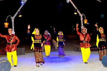 Bedouin Night, Egyptian Show, Dinner, Transfers – Sharm El Sheikh