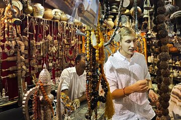 Discover Muscat: Full-Day City Tour with Lunch