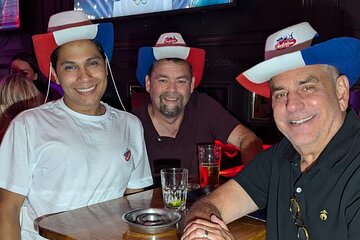 Gay Bar Tour in the Red Light District Amsterdam 