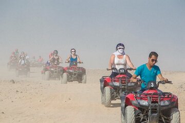 ATV Quad Safari & Horse Riding Adventure – Sharm El Sheikh