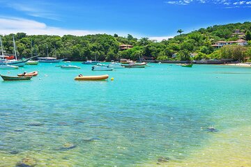 Buzios Experience Boat Ride Tour and Lunch