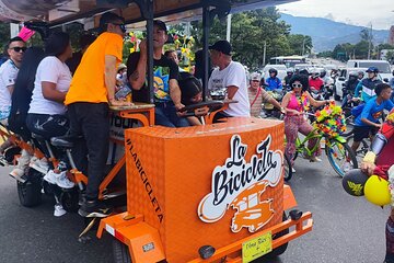 Bike Tour Medellin