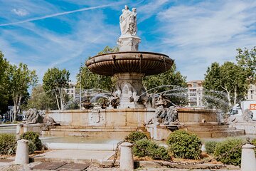 Authentic Countryside Wine Tour & Chic Aix-en-Provence