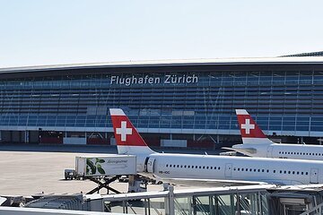 Private Zurich Airport Transfers to and from Zurich Hotels