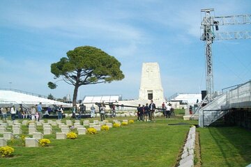 Istanbul to Gallipoli Tour FullDay