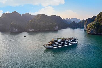 Vina Cruise Hanoi Multi-Day Adventure Tour