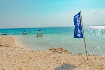 Magawish Island, Snorkeling Bliss & Lunch Delight - Hurghada