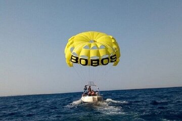 Parasailing Experience Hotel Pick-up & Drop-off – Sharm El Sheikh