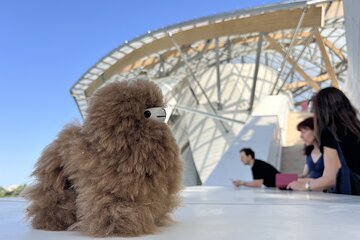 Fondation Louis Vuitton: Ticket Entry & Private Tour