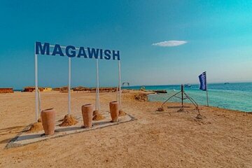 Magawish Island Snorkeling Adventure with Lunch - Hurghada