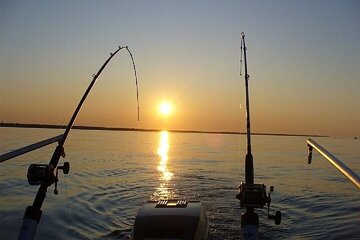 Amazing Private Overnight Fishing, Equipment & Dinner - Hurghada