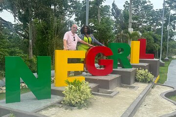 Private Airport Transportation Montego Bay to Negril 