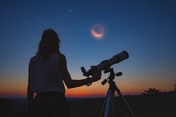 Star Watching Safari With Bedouin Dinner & Camel Ride - Hurghada