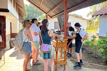 3-Hour Coffee and Chocolate Tour in Playas del Coco