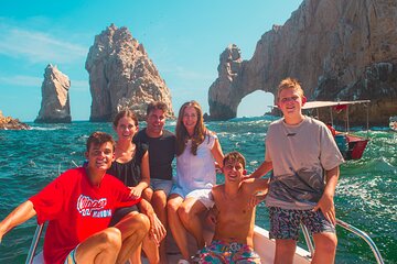 Glass bottom boat tour
