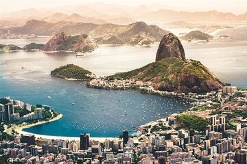 Authentic Rio & Dreamy Arraial – 2-Day Experience