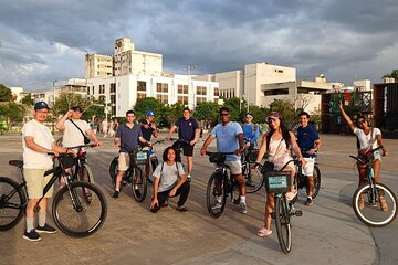 Historic Center Bike Tour